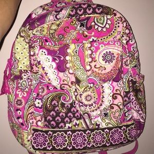 Vera Bradley Mini backpack exclusive addition!